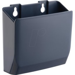 MYWALL MYW HZ6L - Caja de almacenamiento, montable, 12,5 cm
