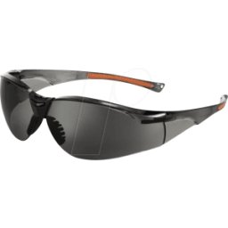 K3 BRILLE BARCELONA - Gafas de seguridad, Barcelona, tintadas, en166, AS/UV
