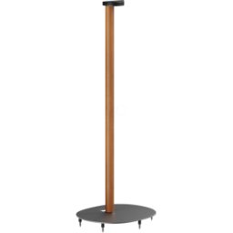 PUREMOUNTS PM-SOM-220 - Soporte de altavoz para Sonos Era 100 y 300, aspecto madera, neg