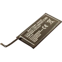 ECO GMBH AKKU 13361 - Batería para smartphone para dispositivos Nokia, Li-Po, 3