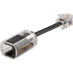 GOOBAY 58856 - Desenredante de cables para auriculares telefónicos