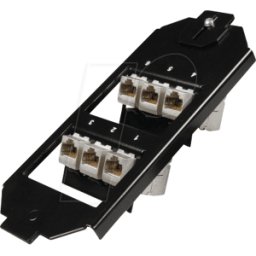EFB-ELEKTRONIK KS ET-25178 - Soporte para depósito subterráneo doble para 6 Key