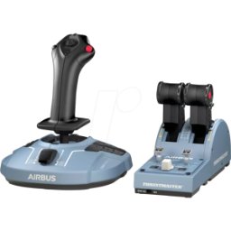 TM OFFICER P AIR - Thrustmaster - TCA Officer Pack Edición Airbus