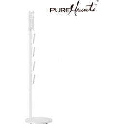 PM-VAC-81 - PUREMOUNTS aspirador soporte universal, blanco