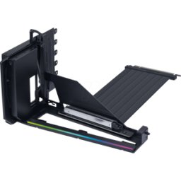 LIAN VG4-5-V4X - Lian Li Vertical GPU Kit de soporte - Negro