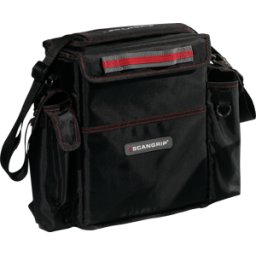 SCANGRIP 49.0236 - Bolsa de nailon SCANGRIP BAG M, con práctica correa de tr