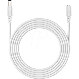 REO SVK45W - Cable alargador de CC para cámaras Reolink, 4,5 m