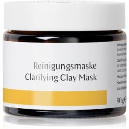 Facial Care Clarifying Clay Mask Mascarilla Facial Limpiadora E Iluminadora De Arcilla 90 G