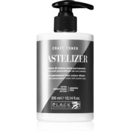 Crazy Toner Tóner De Color Pastelizer 300 Ml