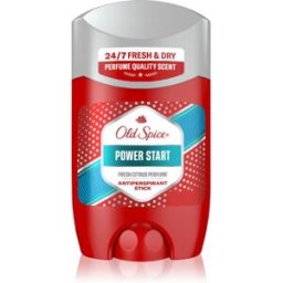 Power Start Antitranspirante En Barra 50 Ml