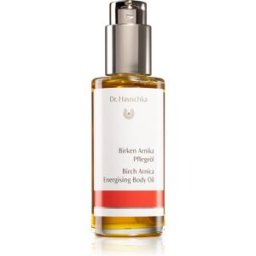 Body Care Birch Arnica Energising Body Oil Aceite Corporal Revitalizante 75 Ml