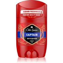 Captain Desodorante En Barra 50 Ml