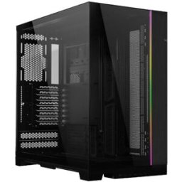 Lian-Li Caja E-ATX O11 Dynamic EVO XL Preta Vidrio Templado
