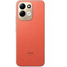 Xiaomi Smartphone Redmi 17 5G 6.9" (4 / 128GB) 120Hz Naranja