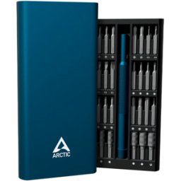 Arctic Kit de Destornilladores de Precisión