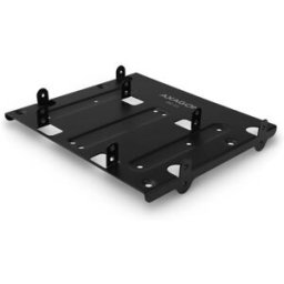 AXAGON Soporte para baia 5.25" RHD-435 para 4x 2.5"SSD/HDD /2x 2.5"SSD/HDD + 1x 3.5" HDD