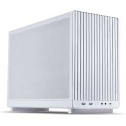 Lian-Li Caja Micro-ATX x Dan Cases A3 Blanca