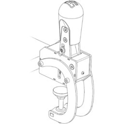Heusinkveld Soporte sobremesa para MagShift Mini