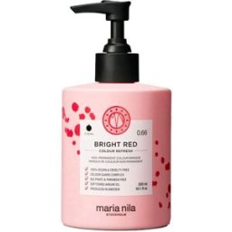 Maria Nila Colour Refresh #0.66-Bright Red