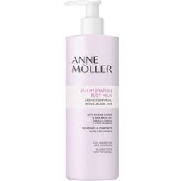 Anne Möller Body Essentials leche corporal hidratación 24H 400 ml