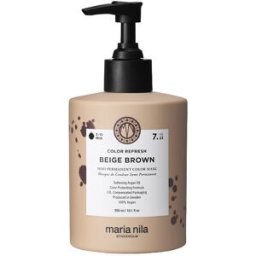 Maria Nila Colour Refresh #7.23-Beige Brown