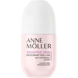 Anne Möller Body Essentials Sensitive desodorante roll-on 75 ml