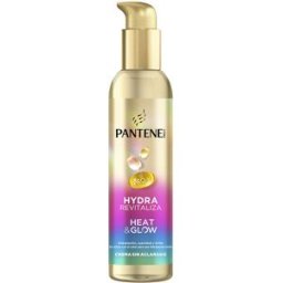 Pantene Hydra Revitaliza brillo & protector calor crema 135 ml