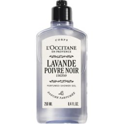 L'Occitane En Provence Lavande Poivre Noir gel de ducha 250 ml