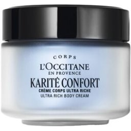 L'Occitane En Provence Karité Confort crema corporal ultra rica recargable 200 ml