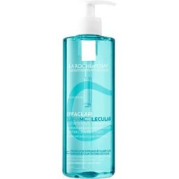 La Roche Posay Effaclar supramolecular gel limpiador poros y sebo 400 ml