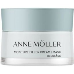 Anne Möller Blockâge crema mascarilla hidratante efecto filler 50 ml