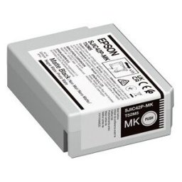 Epson SJIC42P-MK cartucho de tinta 1 pieza(s) Original Negro mate