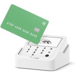 SumUp Solo Lite y estación de carga