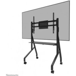 NewStar DNA Neomounts MOVE Go - 139,7 cm (55") a 218,4 cm (86") para pantalla plana - 76 kg Capacidad de car