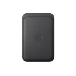 Apple iPhone FineWoven Wallet with MagSafe – Black