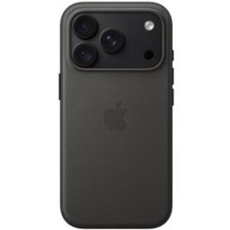 Apple iPhone 18 Pro TechWoven Case with MagSafe – Black