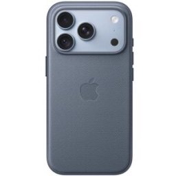 Apple iPhone 18 Pro TechWoven Case with MagSafe – Chambray Blue