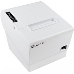 Unyka ch Impresora Térmica POS5 White