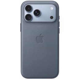 Apple iPhone 18 Pro Max TechWoven Case with MagSafe – Chambray Blue