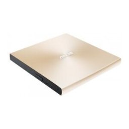 Asus ZenDrive U9M, Oro, Bandeja, Horizontal, Portátil, DVD RW, USB 2.0