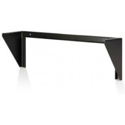 StarTech.com Rack de Acero Vertical de Pared 2U 19in Pulgadas para Equipos Montaje Vertical, 56,7 kg