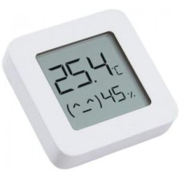 Xiaomi Mi Home Bluetooth Thermometer 2 Interior - Blanco