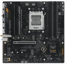 Asus TUF GAMING A620M-PLUS WIFI - Socket AM5 - micro ATX - AMD A620