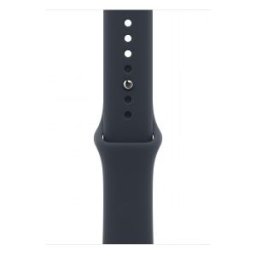 Apple Correa deportiva azul marino (46 mm) - Talla M/L