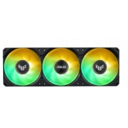 Asus TUF Gaming LC III 360 ARGB LCD 12 cm Negro