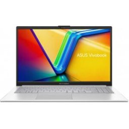 Asus Vivobook Go 15 E1504FA-BQ2871 Plata - 15.6" - AMD Ryzen 5 - 16GB - 512GB SSD