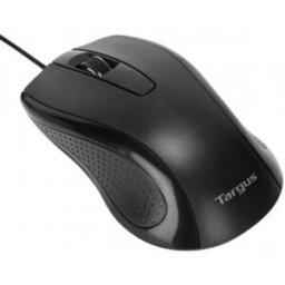 Targus AMU81AMGL ratón Ambidextro USB tipo A Óptico 1000 DPI