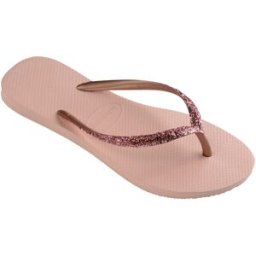HAVAIANAS CHANCLA SLIM GLITTER II HAVAIANA JUNIOR