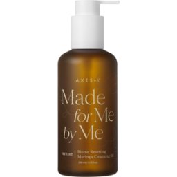 Axis Aceite limpiador Biome Resetting Moringa Limpieza profunda 200mL
