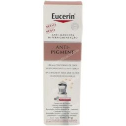 Eucerin eucerin anti-pigment crema contorno ojos 15 ml